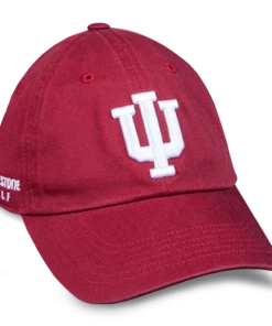 Bridgestone Golf NCAA Collegiate Team Hats - 30 Teams! -Outlet TaylorMade Drivers Store image 14 bsg style headwear collegiatehat indiana gallery 2x 4d7a82a0 31c1 4094 b09c b54ae7a8a44a