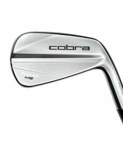 Cobra Golf KING CB/MB - Single Irons | Muscle | Left