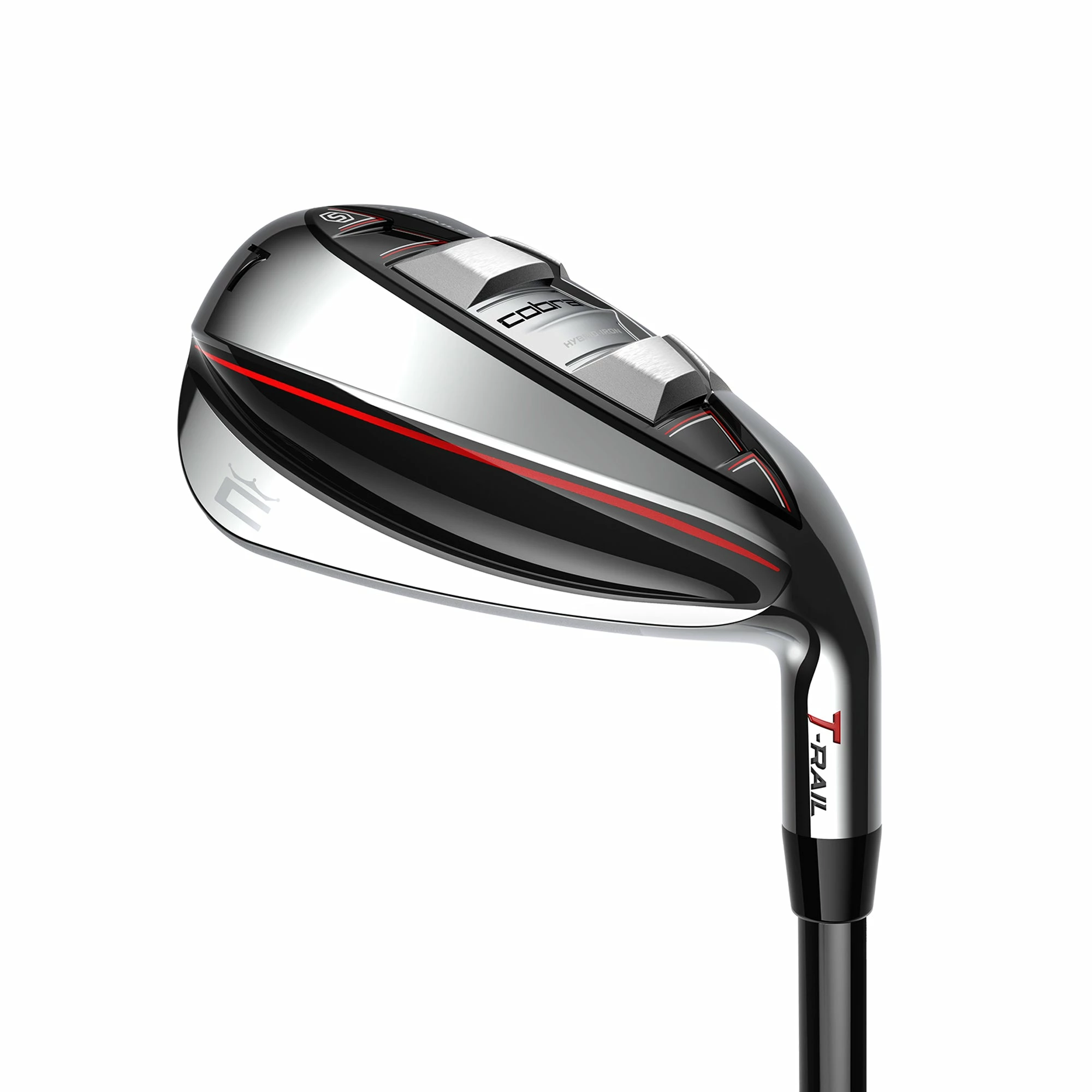 Cobra Golf T-Rail - Single Irons | Right 3 Cobra Golf T-Rail - Single Irons | Right