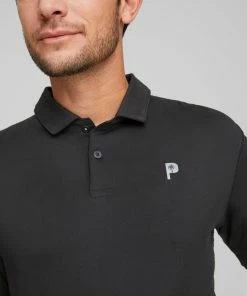 PUMA Golf PUMA X PTC Golf Polo -Outlet TaylorMade Drivers Store k4przegkdicjopv9frqf