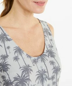 PUMA Golf Women's PUMA X PTC Palm Tank Golf Shirt -Outlet TaylorMade Drivers Store la52yjs93eqe9aiwhrie