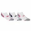 Cobra Golf Puma Ladies Pounce Low Cut Socks - 3 Pair Pack