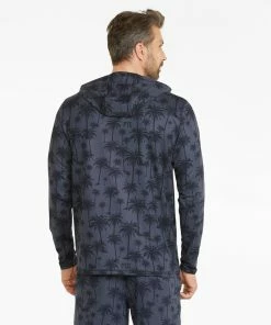 PUMA Golf PUMA X PTC Lightweight Palm Golf Hoodie 22 PUMA Golf PUMA X PTC Lightweight Palm Golf Hoodie -Outlet TaylorMade Drivers Store lc28pa3weu9bomnmcny6