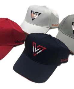 Volvik Hat Golf Structured Logo Hat / Cap