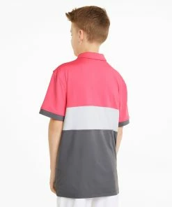 PUMA Golf Juniors CLOUDSPUN Highway Golf Polo 19 PUMA Golf Juniors CLOUDSPUN Highway Golf Polo -Outlet TaylorMade Drivers Store lz8i3uh4a5l4qbbhbw35