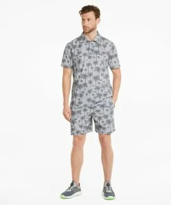 PUMA Golf PUMA X PTC Palm Golf Shorts 18 PUMA Golf PUMA X PTC Palm Golf Shorts -Outlet TaylorMade Drivers Store ndu68dsh7xu0cvxvirzb