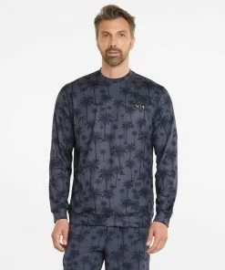 PUMA Golf PUMA X PTC Lightweight Crew Golf Sweatshirt 21 PUMA Golf PUMA X PTC Lightweight Crew Golf Sweatshirt -Outlet TaylorMade Drivers Store ngfifhp23tl9j3rwafxd