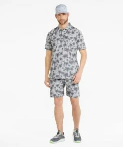 PUMA Golf PUMA X PTC Palm Golf Polo -Outlet TaylorMade Drivers Store ocl98qyu0q8tpc4w85hr