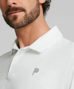 PUMA Golf PUMA X PTC Golf Polo -Outlet TaylorMade Drivers Store oifmafhwcvd40ytbguyv