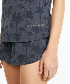 PUMA Golf Women's PUMA X PTC Palm Tank Golf Shirt -Outlet TaylorMade Drivers Store omko5wx0spbjmubnv2iu