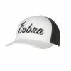 Cobra Golf Cobra Crown C Trucker Snapback Cap