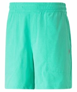 PUMA Golf PUMA X PTC Vented Golf Shorts 24 PUMA Golf PUMA X PTC Vented Golf Shorts -Outlet TaylorMade Drivers Store pnm7vv9ghw4urj9bagjl