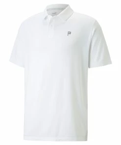 PUMA Golf PUMA X PTC Golf Polo -Outlet TaylorMade Drivers Store qoj1ttbafurpwrxuojo7