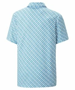 PUMA Golf Boy's MATTR Pineapples Golf Polo -Outlet TaylorMade Drivers Store qtjdgj8x4cqfyhacatzr