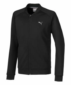 PUMA Golf Boy's Junior Stlth Golf Jacket -Outlet TaylorMade Drivers Store r4q9oh2eevvhrp298cwx