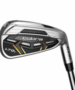 Cobra Golf LTDx - Single Irons | Left