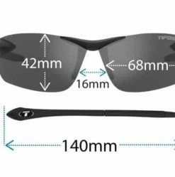 Tifosi Optics Seek FC Sunglasses -Outlet TaylorMade Drivers Store seekfc fit 553x249 1
