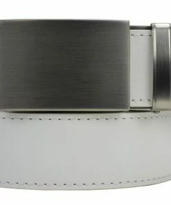 NexBelt Shield Series Buckle W/ Classic Belt -Outlet TaylorMade Drivers Store shield white