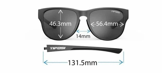 Tifosi Optics Smoove Sunglasses 7 Tifosi Optics Smoove Sunglasses - Image 5