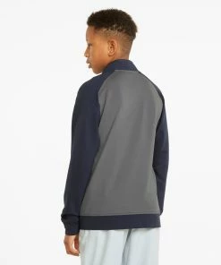 PUMA Golf Boy's Junior Stlth Golf Jacket -Outlet TaylorMade Drivers Store srm3crju0kpsdjbzbxgf