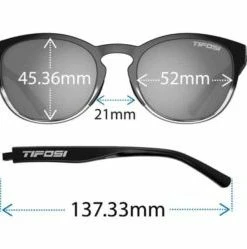 Tifosi Optics Svago Sunglasses -Outlet TaylorMade Drivers Store svago fit 553x249 1