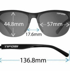 Tifosi Optics Swank SL Sunglasses -Outlet TaylorMade Drivers Store swanksl fit 553x249 1