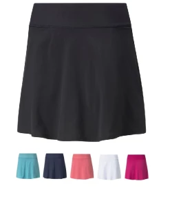 Puma Women's PWRShape Solid Golf Skirt
