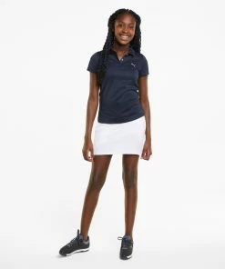 PUMA Golf Girl's Junior Essential Golf Polo 14 PUMA Golf Girl's Junior Essential Golf Polo -Outlet TaylorMade Drivers Store tkzdvuiisyrbcw6mtzxn