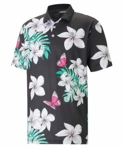 PUMA Golf PUMA X PTC Festival Golf Polo