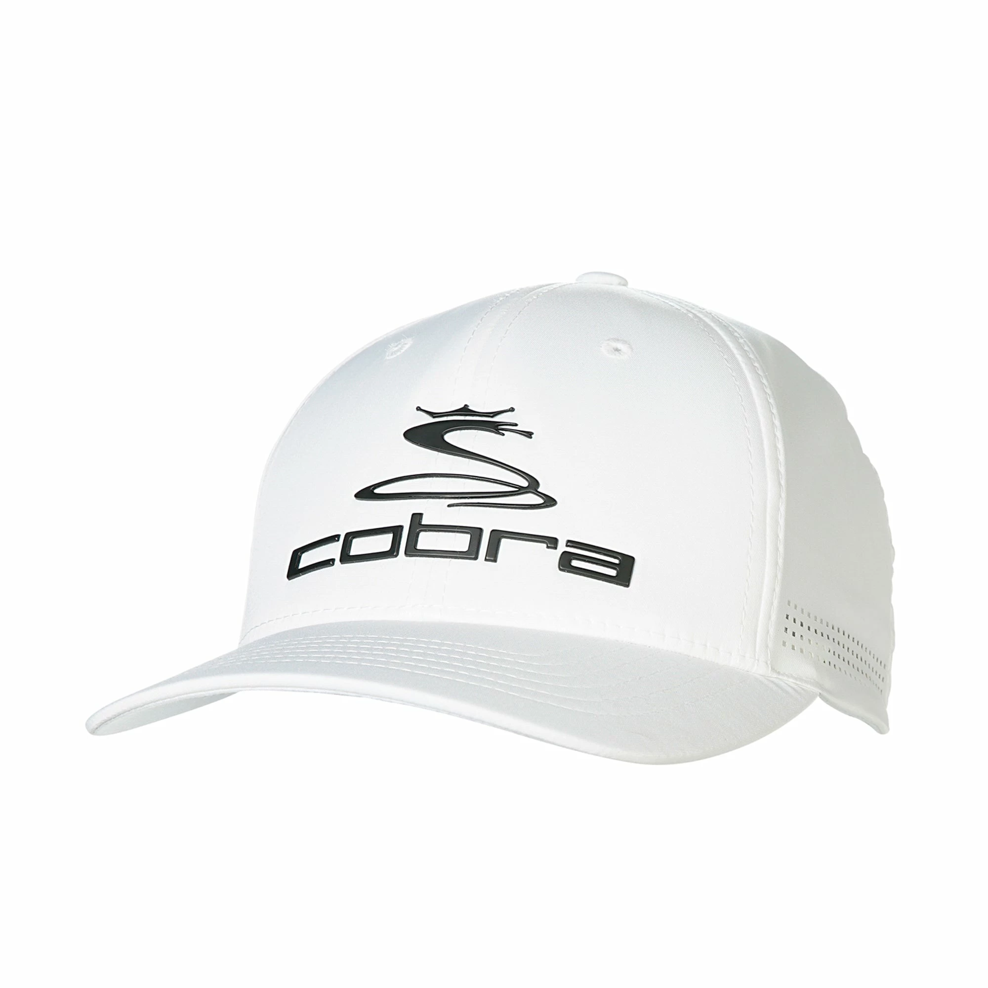 Cobra Golf Pro Tour Stretch Fit Cap 3 Cobra Golf Pro Tour Stretch Fit Cap