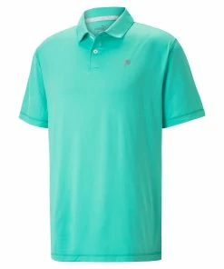 PUMA Golf PUMA X PTC Golf Polo -Outlet TaylorMade Drivers Store u964qguq6cns0ntgam07