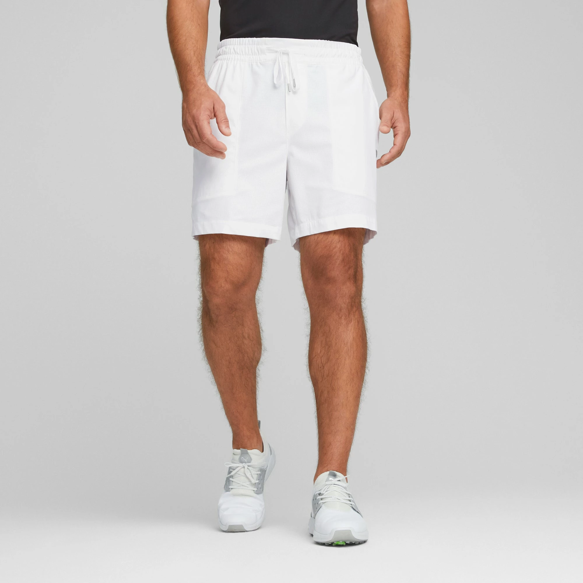 PUMA Golf PUMA X PTC Vented Golf Shorts 9 PUMA Golf PUMA X PTC Vented Golf Shorts - Image 7