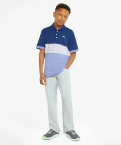 PUMA Golf Juniors CLOUDSPUN Highway Golf Polo 16 PUMA Golf Juniors CLOUDSPUN Highway Golf Polo -Outlet TaylorMade Drivers Store uznacvmstlpubm2kvamb