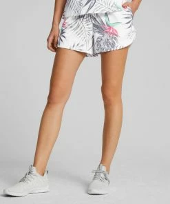 PUMA Golf Women's PUMA X PTC Paradise Golf Shorts