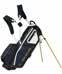 PUMA Golf Limited Edition - PUMA X PTC Stand Bag Golf Bag -Outlet TaylorMade Drivers Store vuor0j0lyxlawgvcj0ij