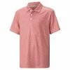 PUMA Golf Boy's CLOUDSPUN Primary Golf Polo