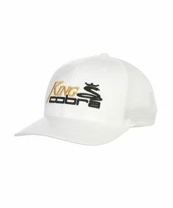 Cobra Golf KING COBRA Trucker Snapback Cap -Outlet TaylorMade Drivers Store wkhfvgfyy7slmgpaztqt