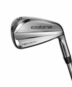 Cobra Golf KING TEC ONE Length Utility Irons