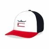 Cobra Golf Stars And Stripes Crown C Snapback Cap -Outlet TaylorMade Drivers Store wsqw5dikhlvzenm6nkro