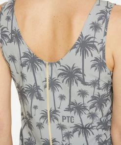 PUMA Golf Women's PUMA X PTC Palm Tank Golf Shirt -Outlet TaylorMade Drivers Store xn8jbpvn2vtbngwalvuh