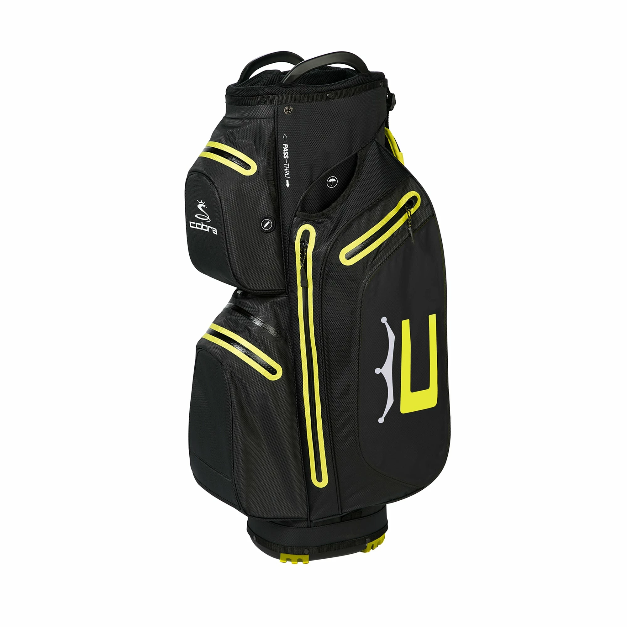 Cobra Golf Ultradry Pro Cart Golf Bag 6 Cobra Golf Ultradry Pro Cart Golf Bag - Image 4