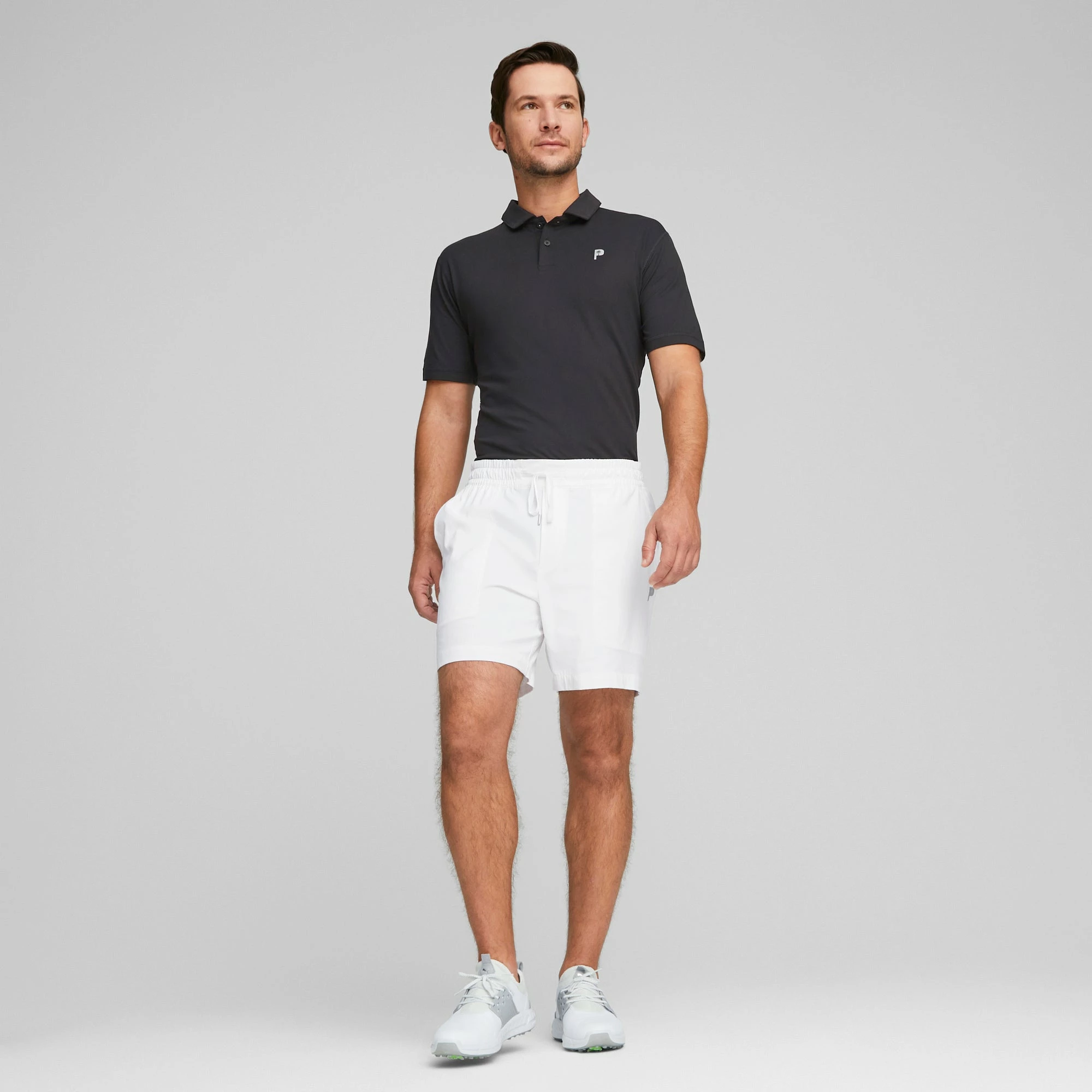 PUMA Golf PUMA X PTC Vented Golf Shorts 11 PUMA Golf PUMA X PTC Vented Golf Shorts - Image 9