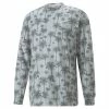 PUMA Golf PUMA X PTC Lightweight Crew Golf Sweatshirt -Outlet TaylorMade Drivers Store yvt4swjowq3hzevemrbi
