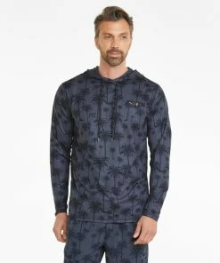 PUMA Golf PUMA X PTC Lightweight Palm Golf Hoodie 21 PUMA Golf PUMA X PTC Lightweight Palm Golf Hoodie -Outlet TaylorMade Drivers Store zmkgszgurogszb60z0ad